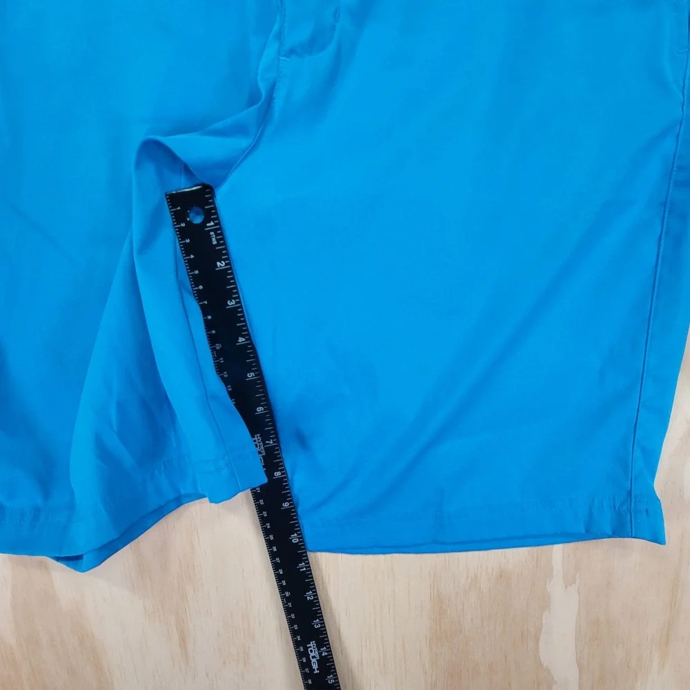 Nike Golf‎ Tour Performance Dri-FIT Shorts Mens 33 Blue Athletic 639798-406
